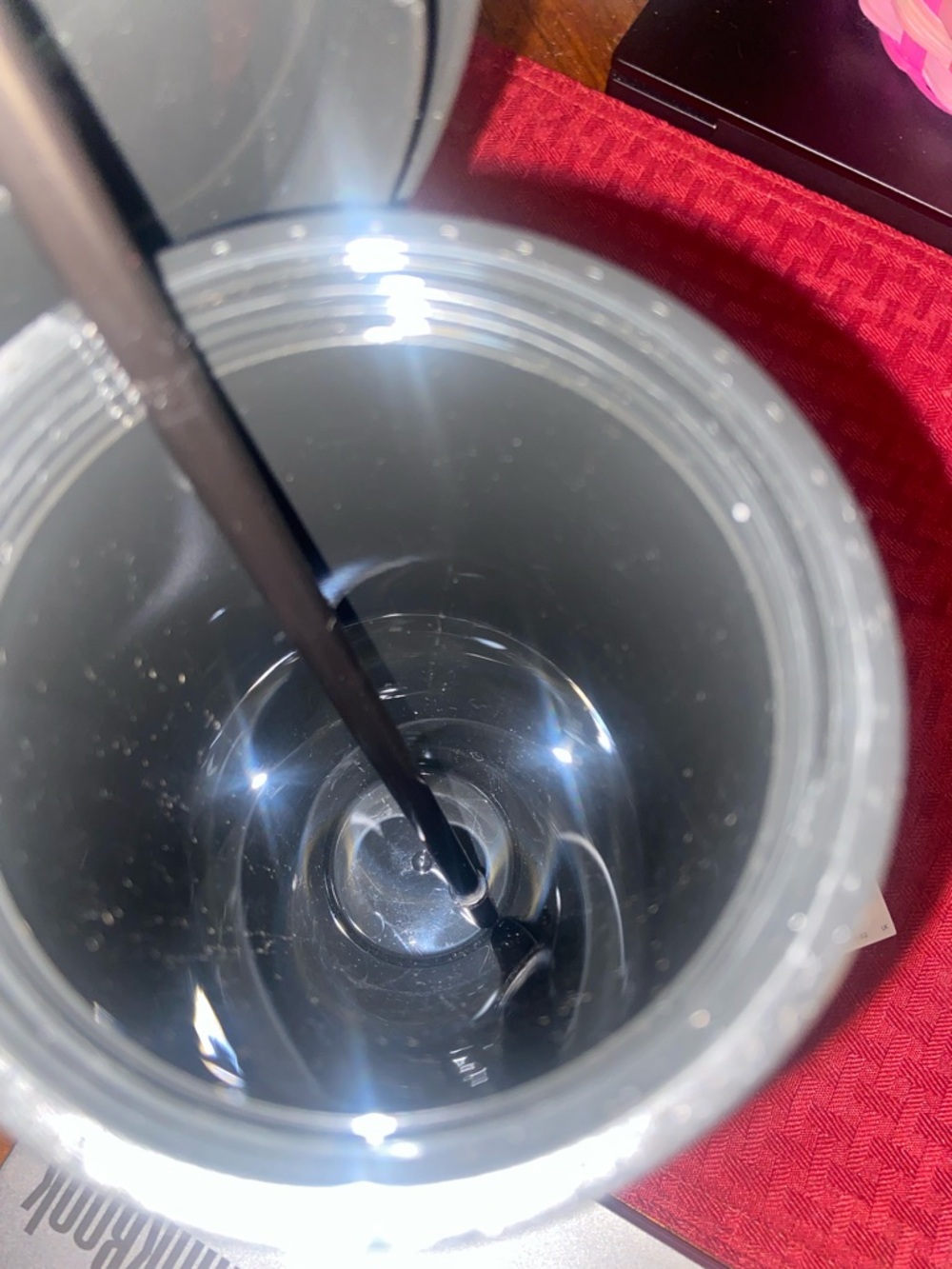 Starbucks Black Textured Studded Tumbler - Picture 3 of 3